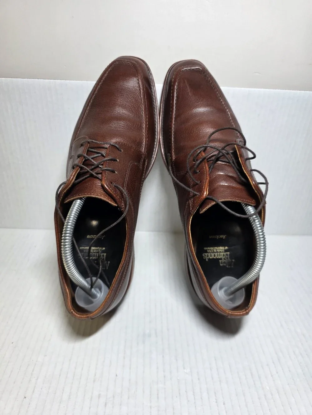 Allen Edmonds  Brown 